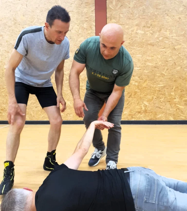 self defense à nancy