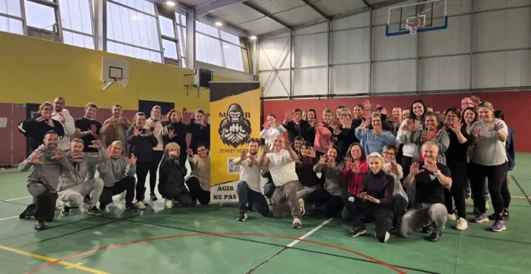 Groupe stage personnel médical et paramèdical - sapeurs pompiers